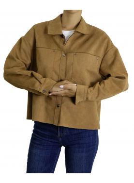 Giacca camicia "Dadda"